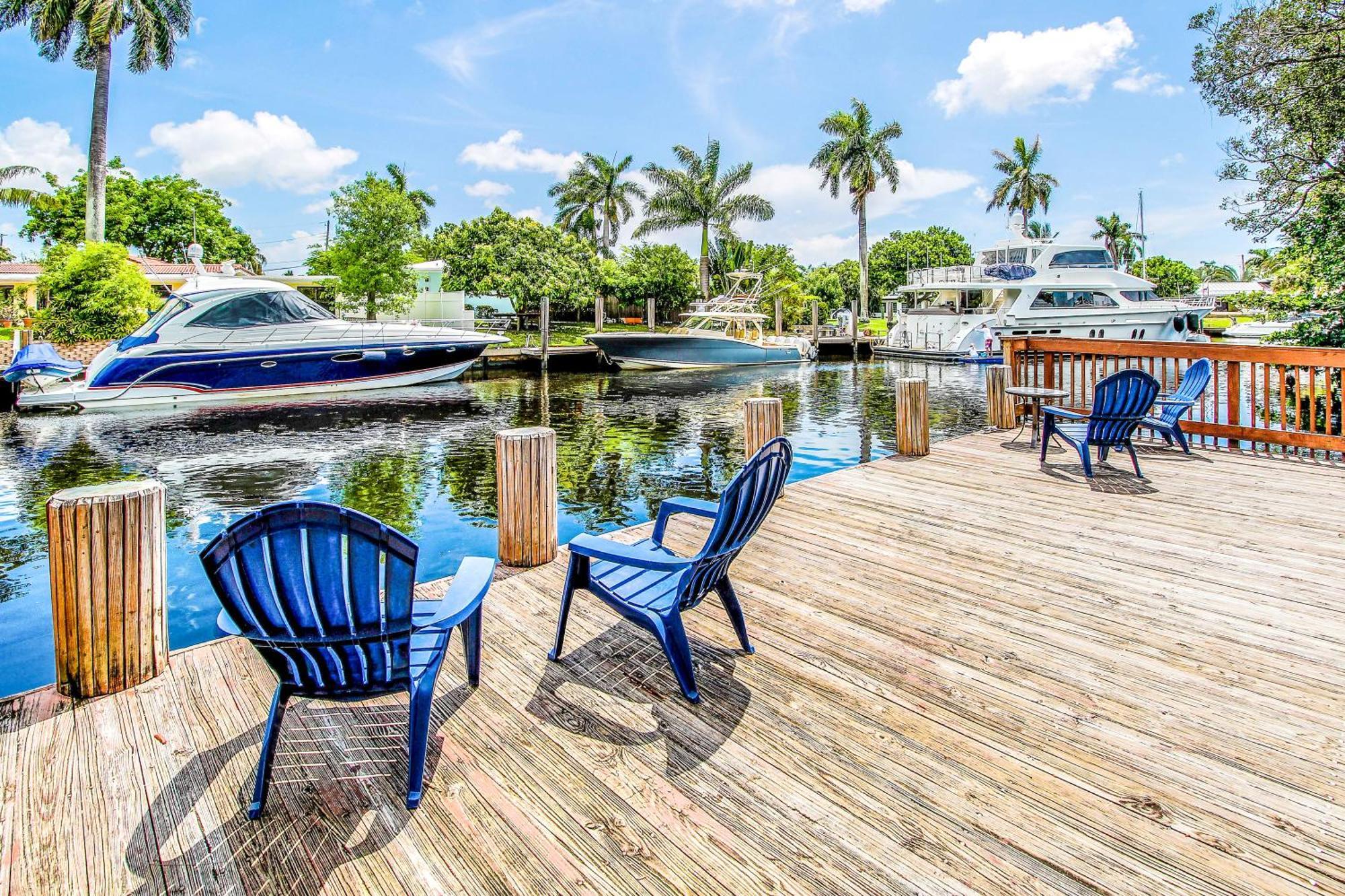 Stunning Centrally Located Apartments At New River Cove In South Florida Форт-Лодердейл Экстерьер фото